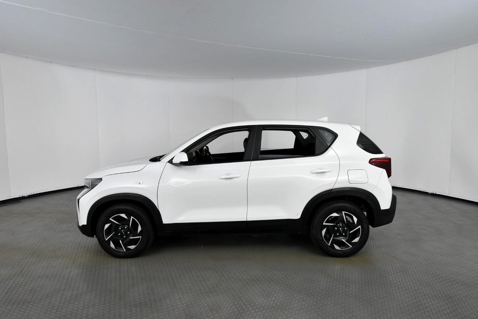 2025 KIA SONET 1.5 LX CVT