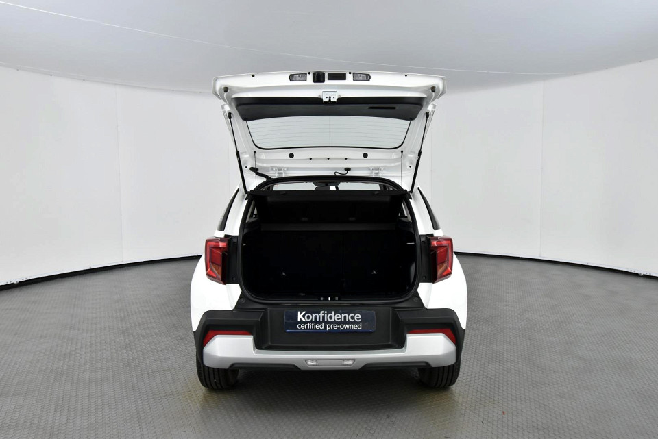 2025 KIA SONET 1.5 LX CVT