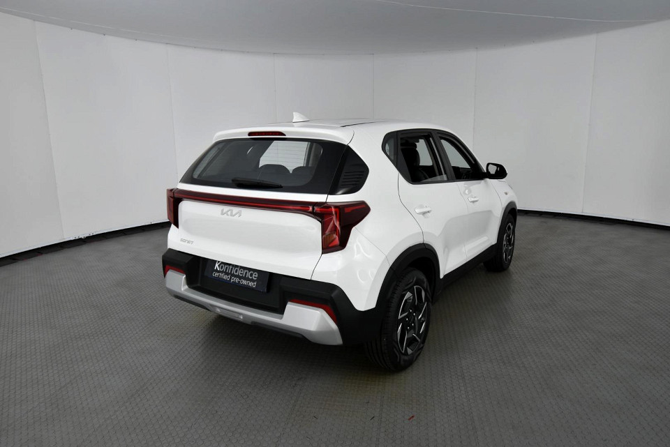 2025 KIA SONET 1.5 LX CVT