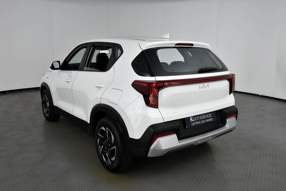 2025 KIA SONET 1.5 LX CVT