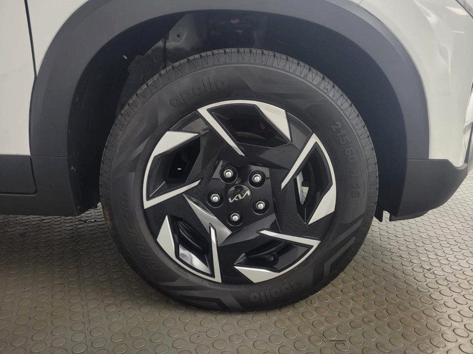 2025 KIA SONET 1.5 LX CVT