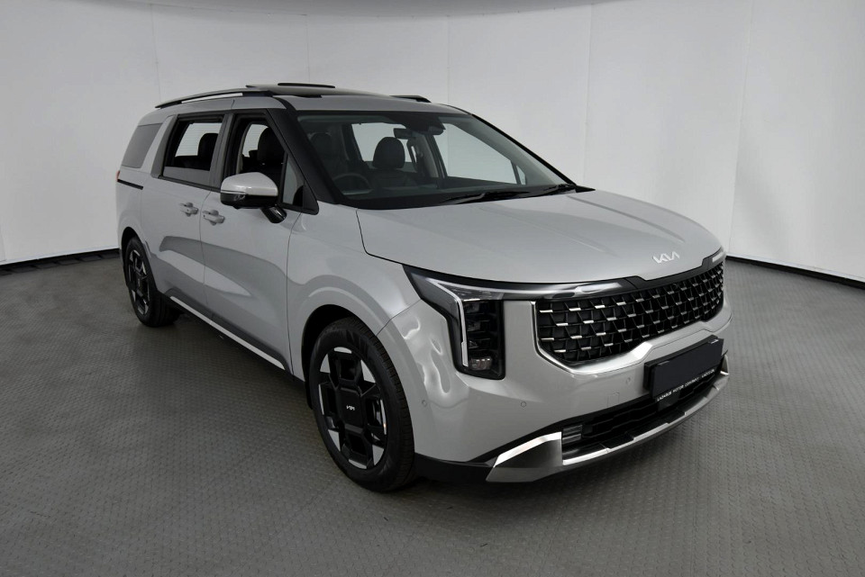 2026 KIA 2.2CRDi SXL