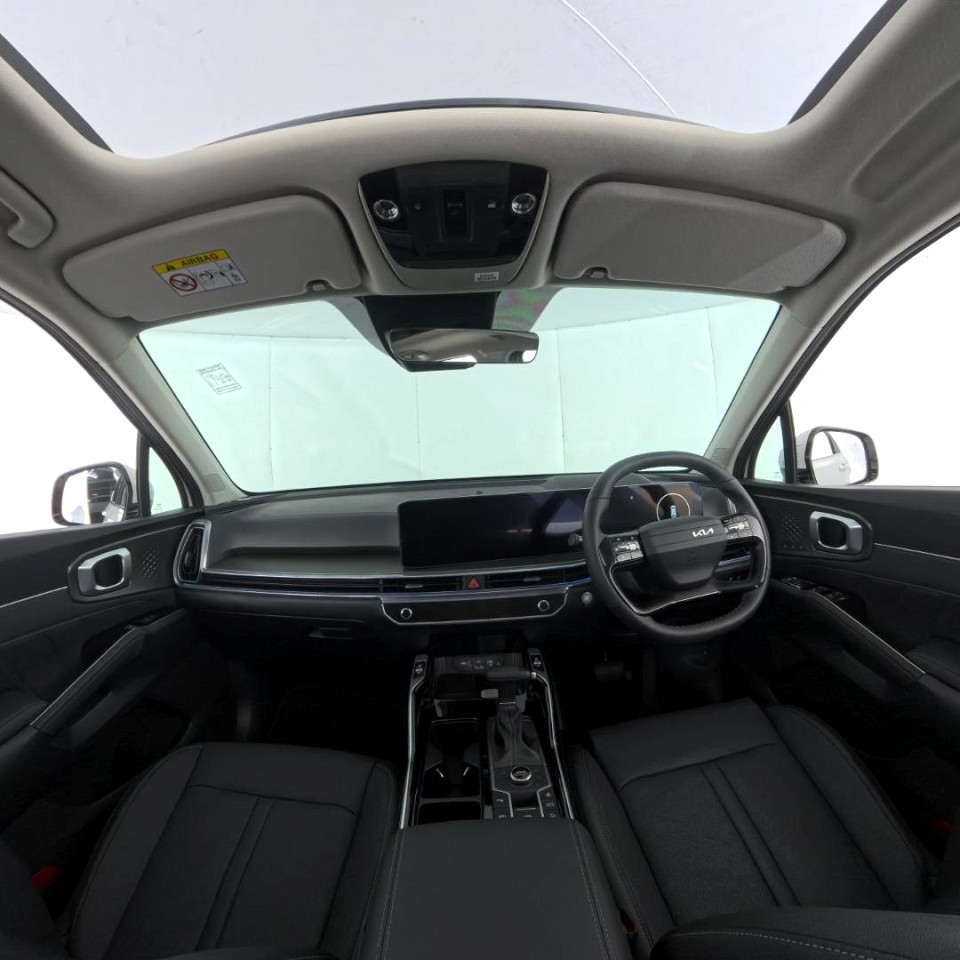 2026 KIA SORENTO 2.2 CRDi SXL 8DCT AWD 7 SEATER