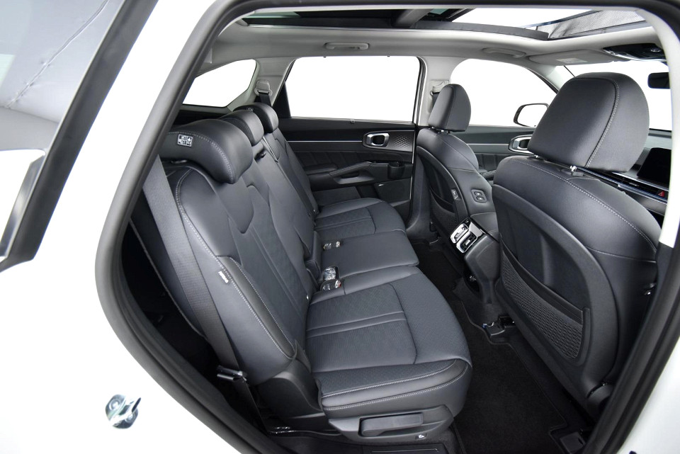 2026 KIA SORENTO 2.2 CRDi SXL 8DCT AWD 7 SEATER