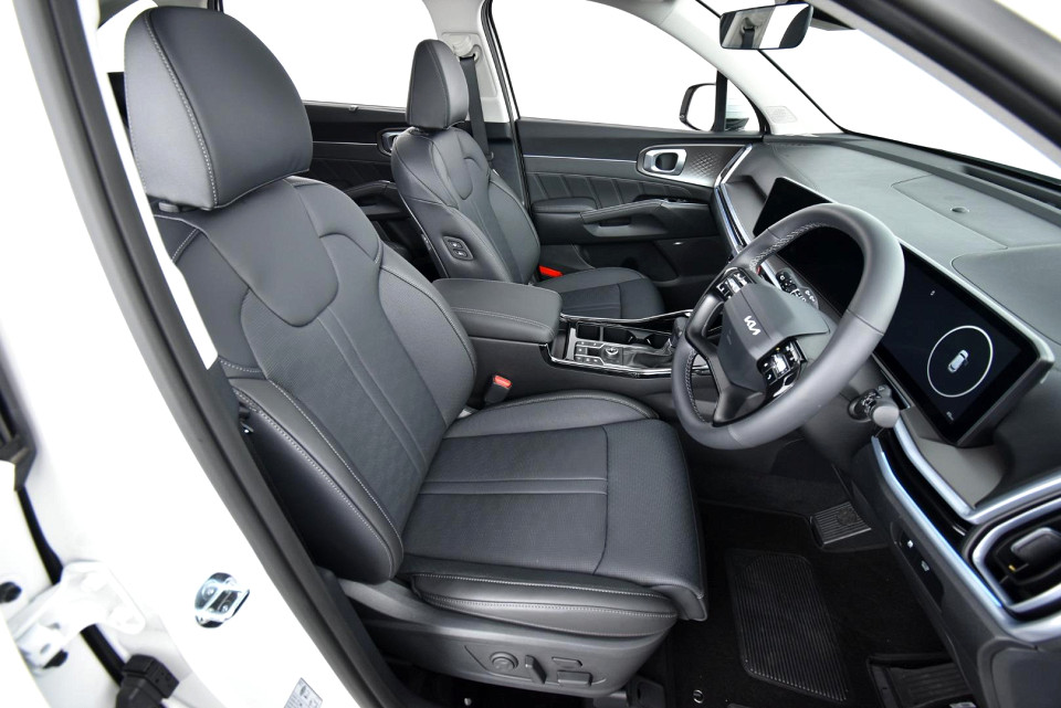 2026 KIA SORENTO 2.2 CRDi SXL 8DCT AWD 7 SEATER