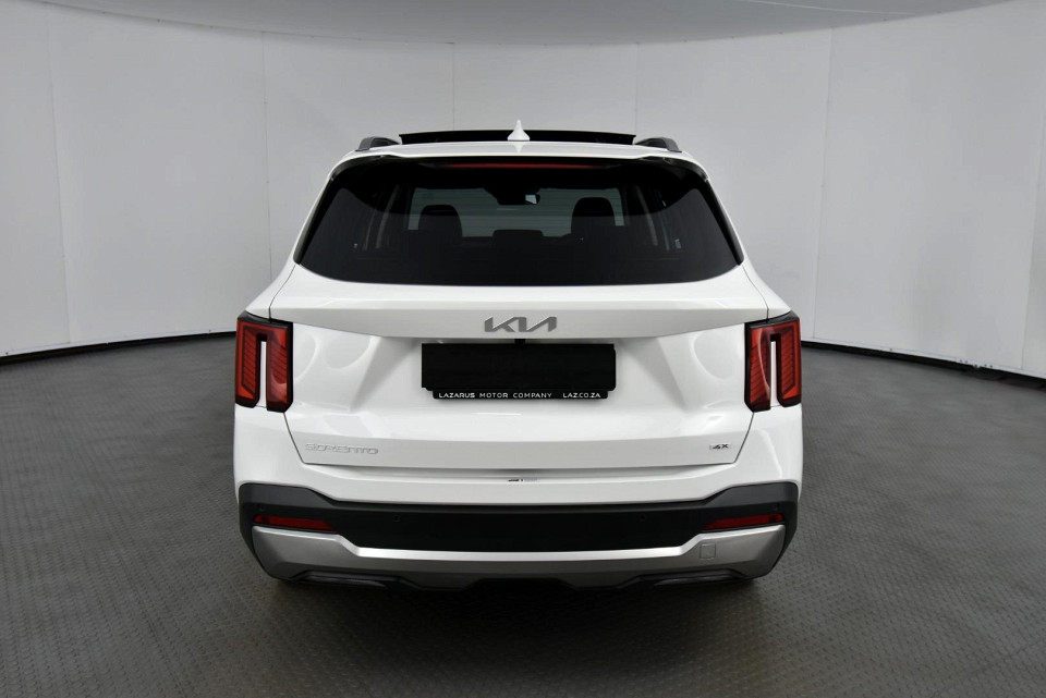 2026 KIA SORENTO 2.2 CRDi SXL 8DCT AWD 7 SEATER
