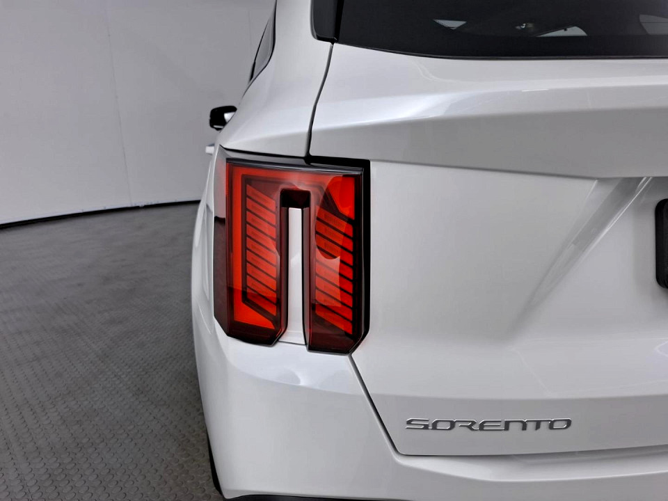 2026 KIA SORENTO 2.2 CRDi SXL 8DCT AWD 7 SEATER