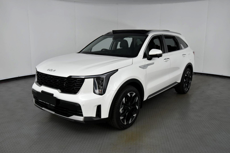 2026 KIA SORENTO 2.2 CRDi SXL 8DCT AWD 7 SEATER