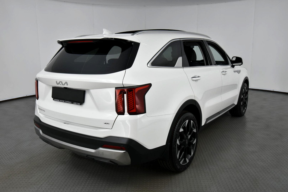 2026 KIA SORENTO 2.2 CRDi SXL 8DCT AWD 7 SEATER