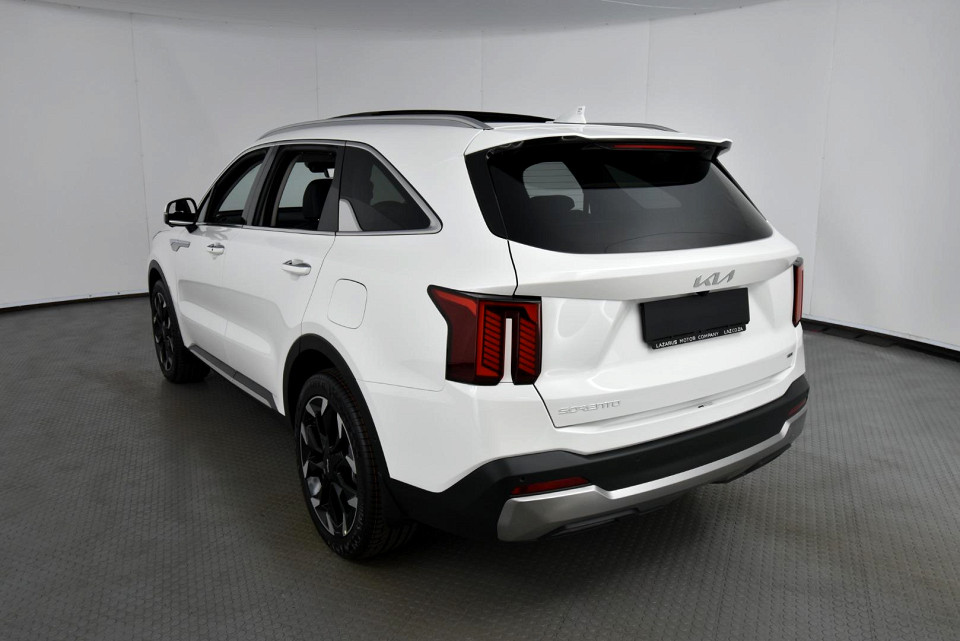 2026 KIA SORENTO 2.2 CRDi SXL 8DCT AWD 7 SEATER