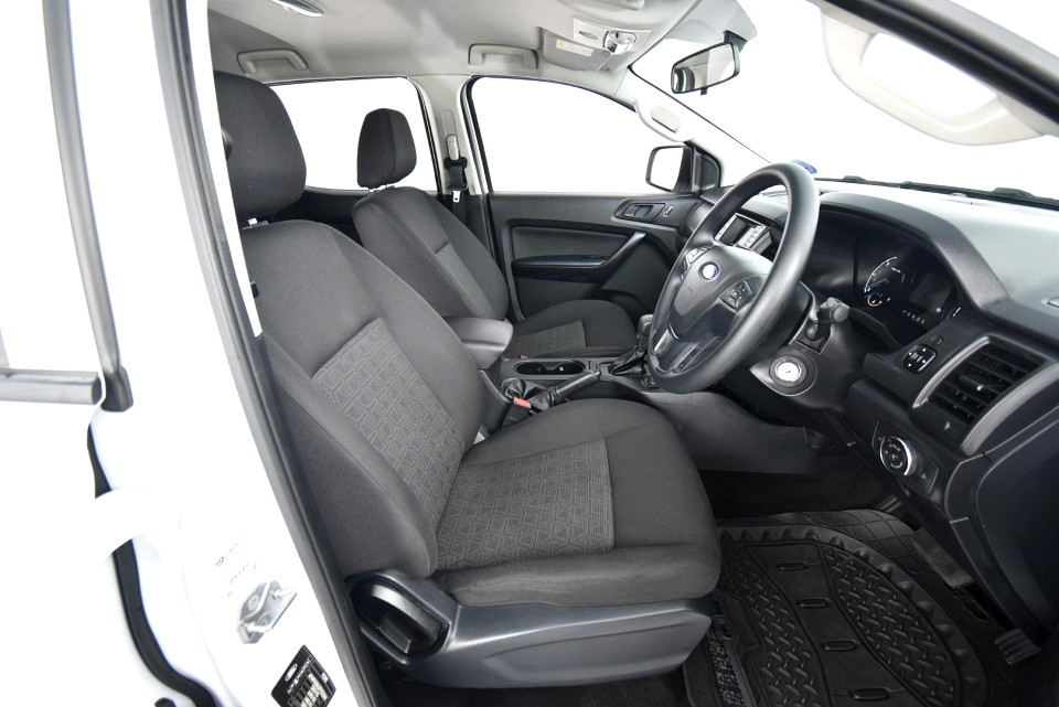 2020 FORD RANGER 2.2 TDCI XL 4X4 D CAB AT