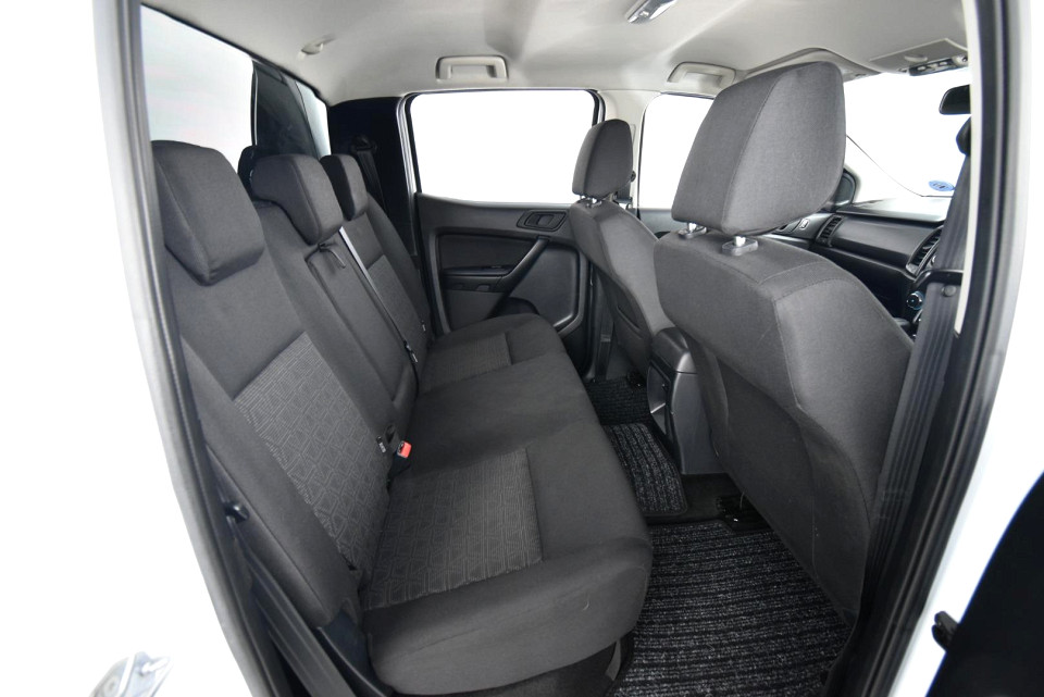 2020 FORD RANGER 2.2 TDCI XL 4X4 D CAB AT