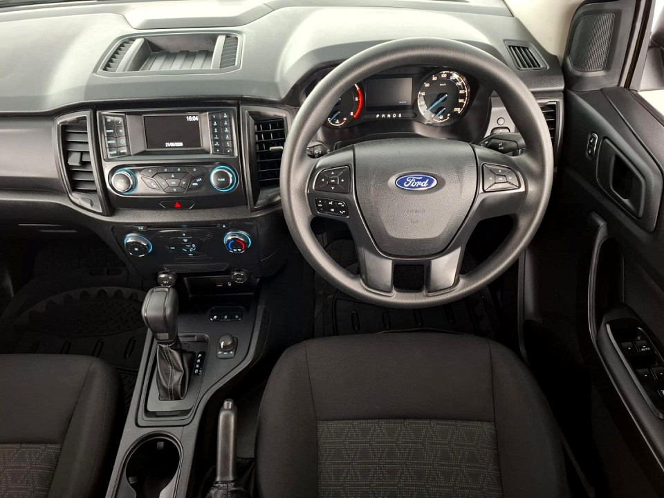 2020 FORD RANGER 2.2 TDCI XL 4X4 D CAB AT