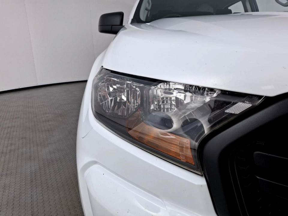 2020 FORD RANGER 2.2 TDCI XL 4X4 D CAB AT