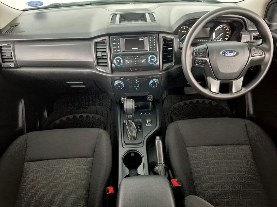 2020 FORD RANGER 2.2 TDCI XL 4X4 D CAB AT