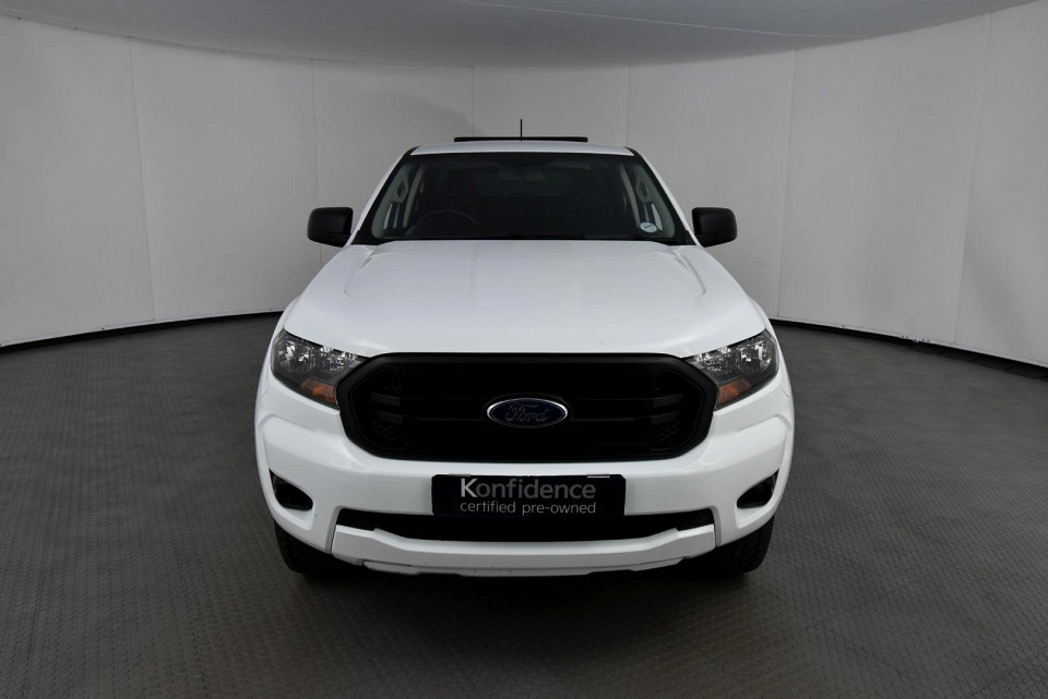 2020 FORD RANGER 2.2 TDCI XL 4X4 D CAB AT