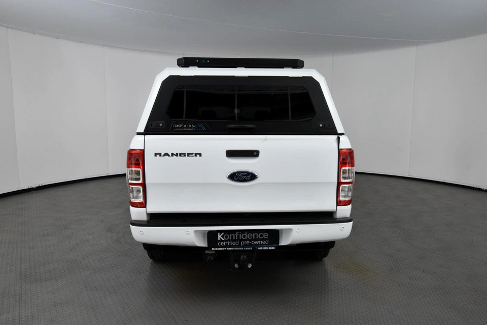 2020 FORD RANGER 2.2 TDCI XL 4X4 D CAB AT