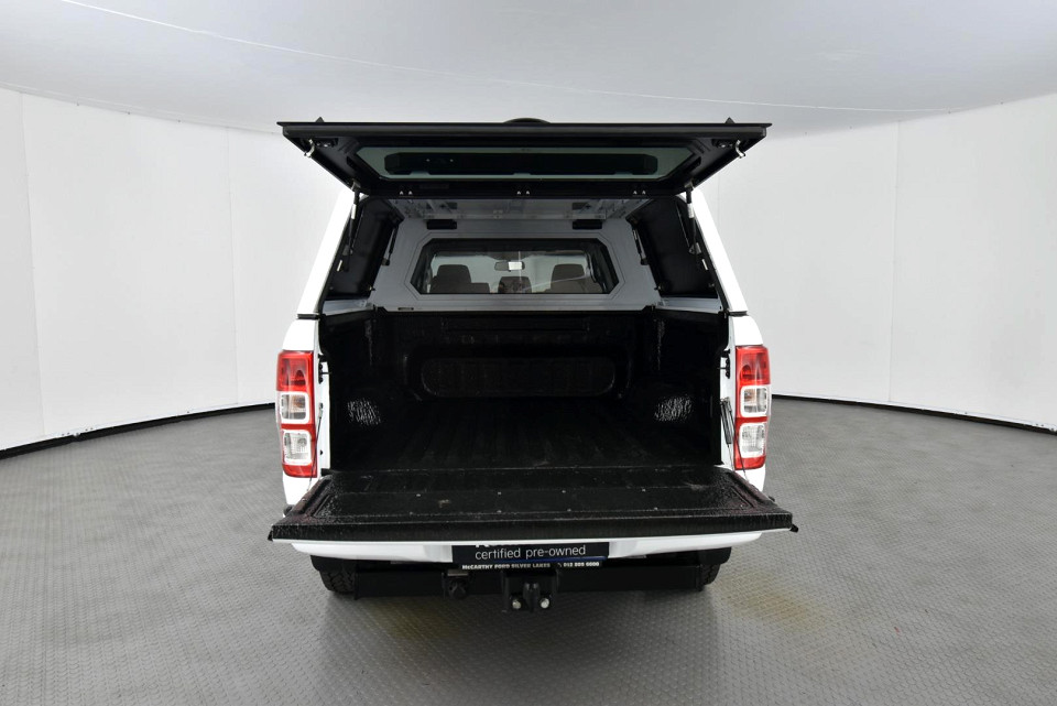2020 FORD RANGER 2.2 TDCI XL 4X4 D CAB AT