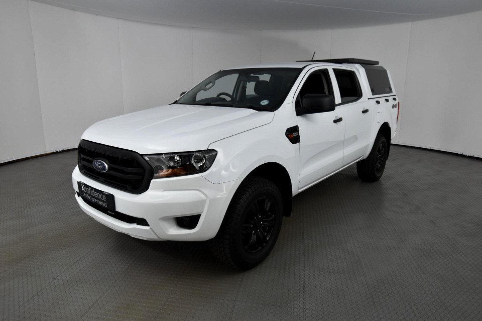 2020 FORD RANGER 2.2 TDCI XL 4X4 D CAB AT