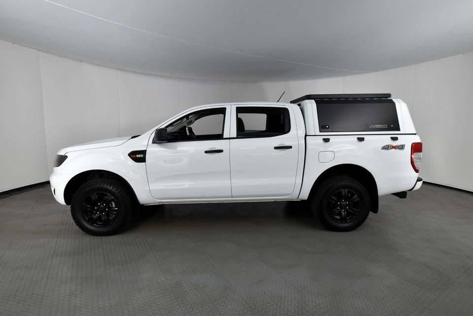 2020 FORD RANGER 2.2 TDCI XL 4X4 D CAB AT