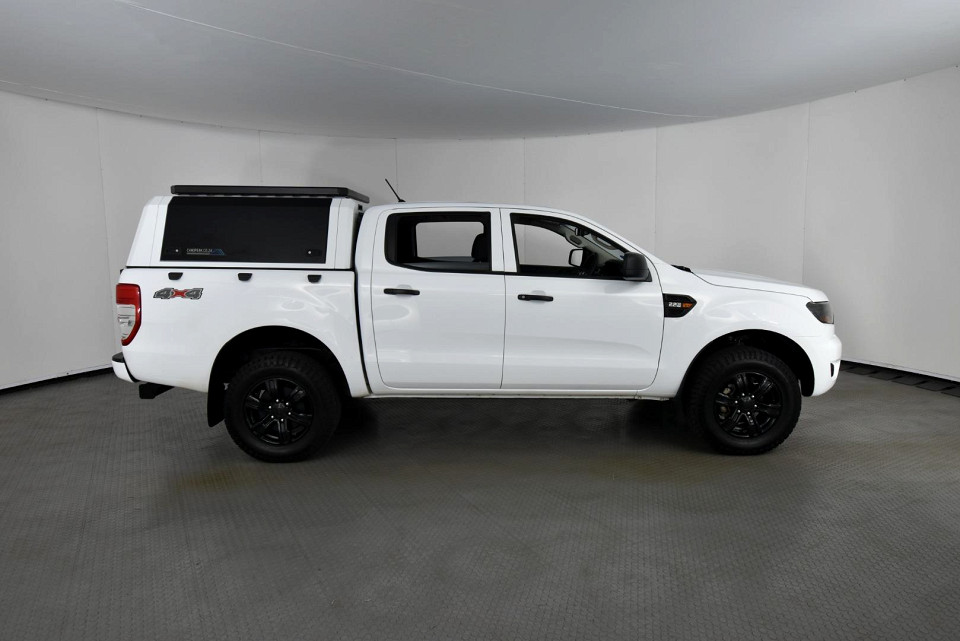 2020 FORD RANGER 2.2 TDCI XL 4X4 D CAB AT