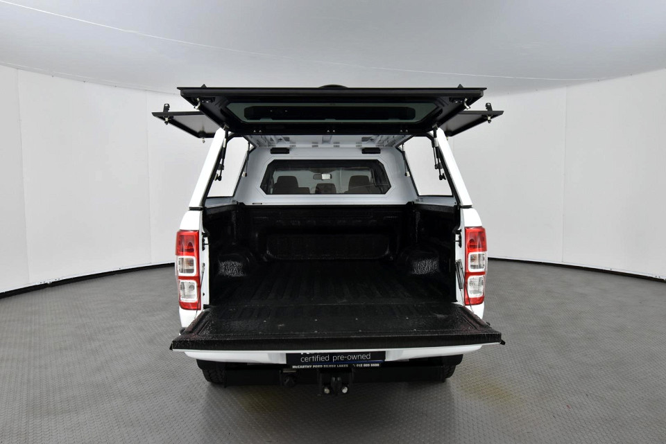 2020 FORD RANGER 2.2 TDCI XL 4X4 D CAB AT