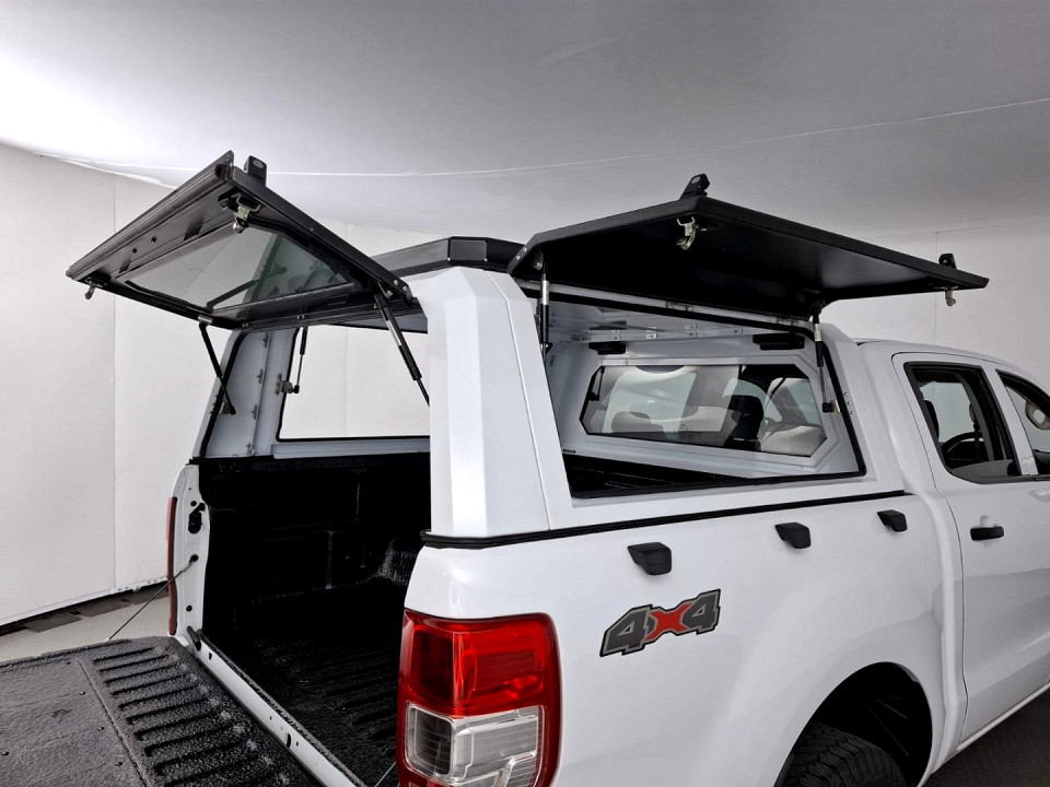 2020 FORD RANGER 2.2 TDCI XL 4X4 D CAB AT