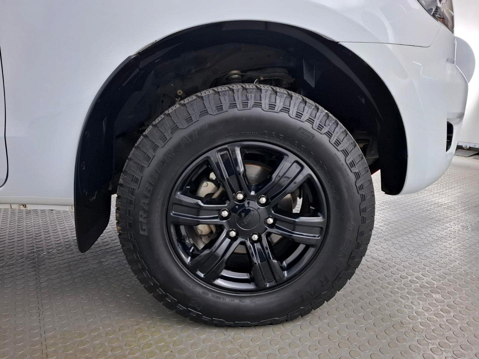 2020 FORD RANGER 2.2 TDCI XL 4X4 D CAB AT