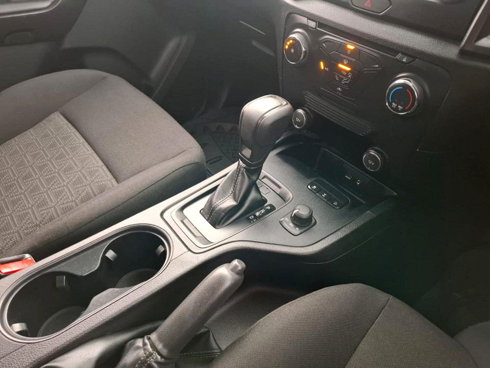 2020 FORD RANGER 2.2 TDCI XL 4X4 D CAB AT