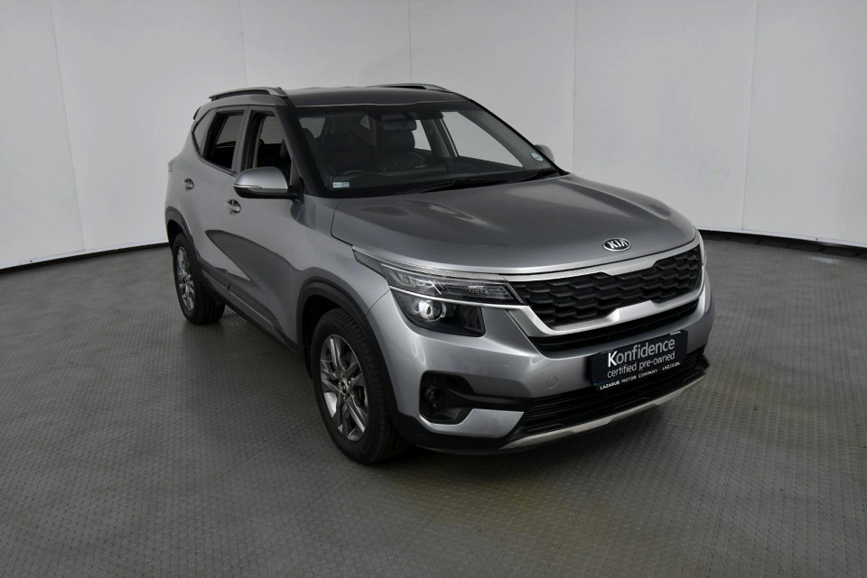 2020 KIA SELTOS 1.6 EX+ AT