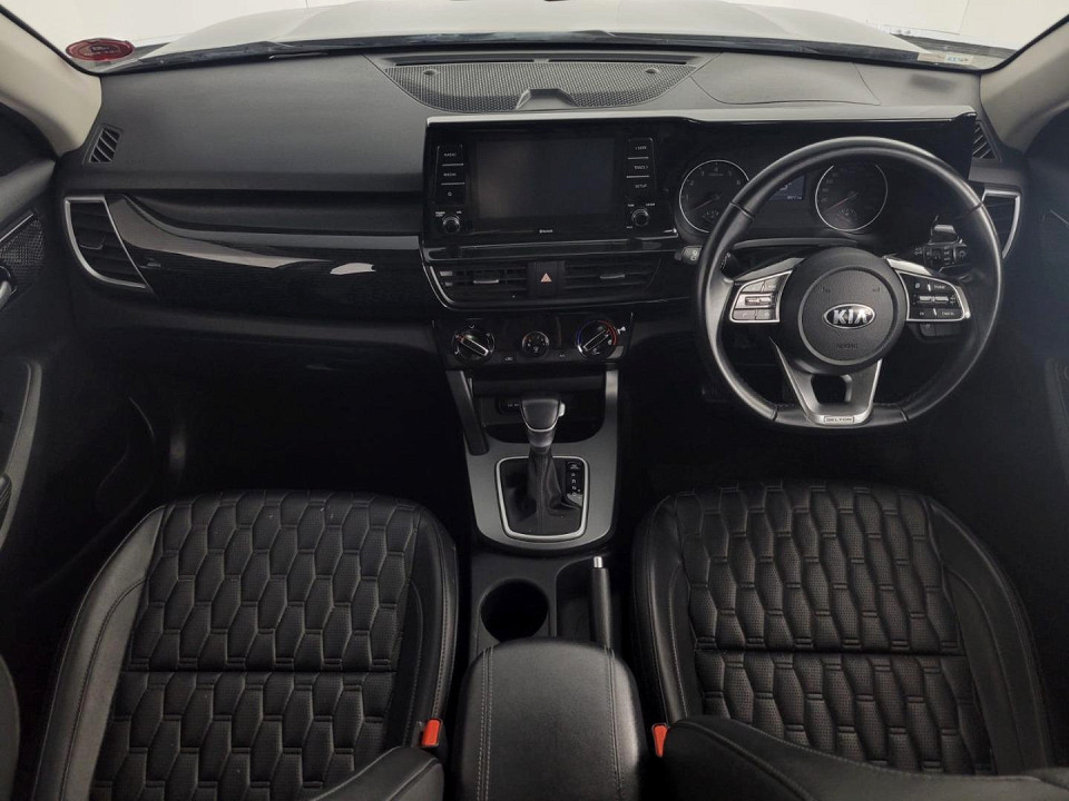 2020 KIA SELTOS 1.6 EX+ AT