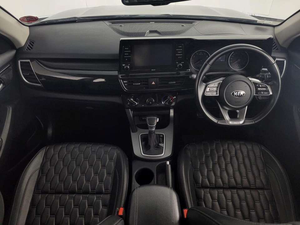 2020 KIA SELTOS 1.6 EX+ AT