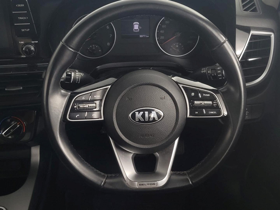 2020 KIA SELTOS 1.6 EX+ AT