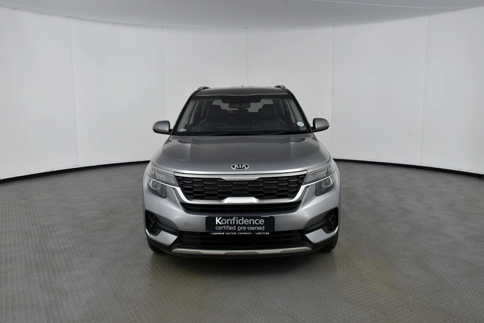 2020 KIA SELTOS 1.6 EX+ AT