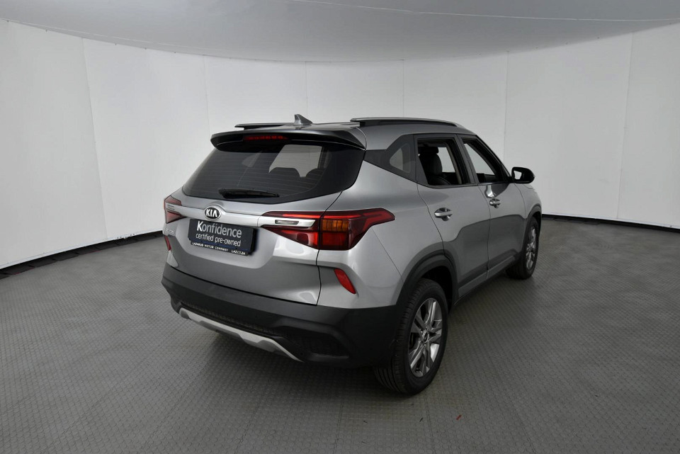 2020 KIA SELTOS 1.6 EX+ AT