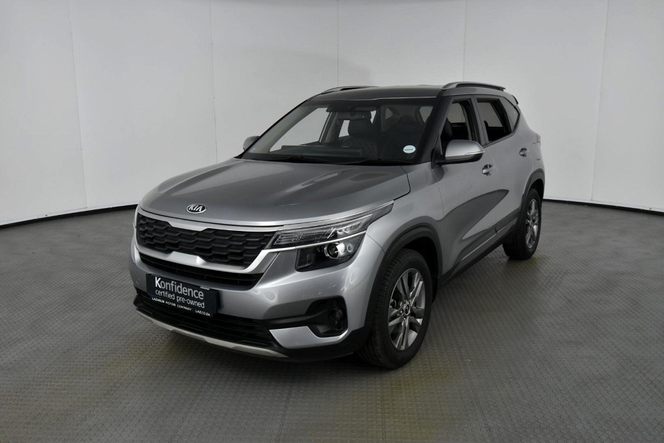 2020 KIA SELTOS 1.6 EX+ AT