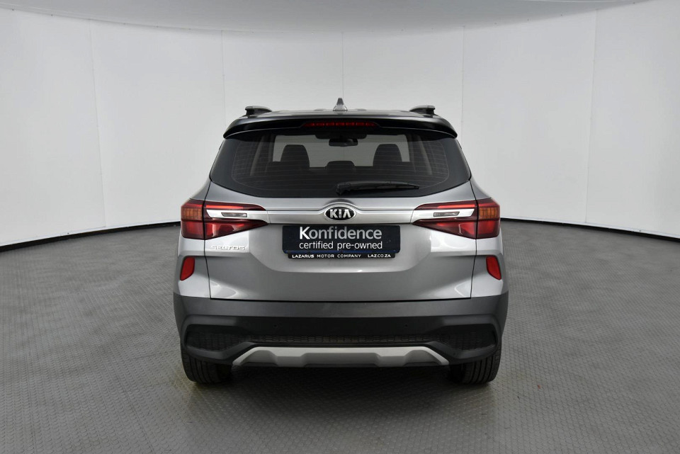 2020 KIA SELTOS 1.6 EX+ AT