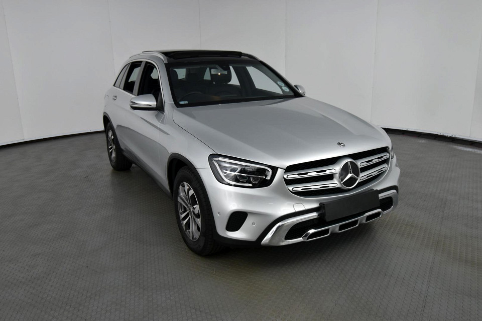 2020 MERCEDES-BENZ GLC 300d