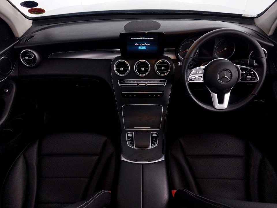 2020 MERCEDES-BENZ GLC 300d