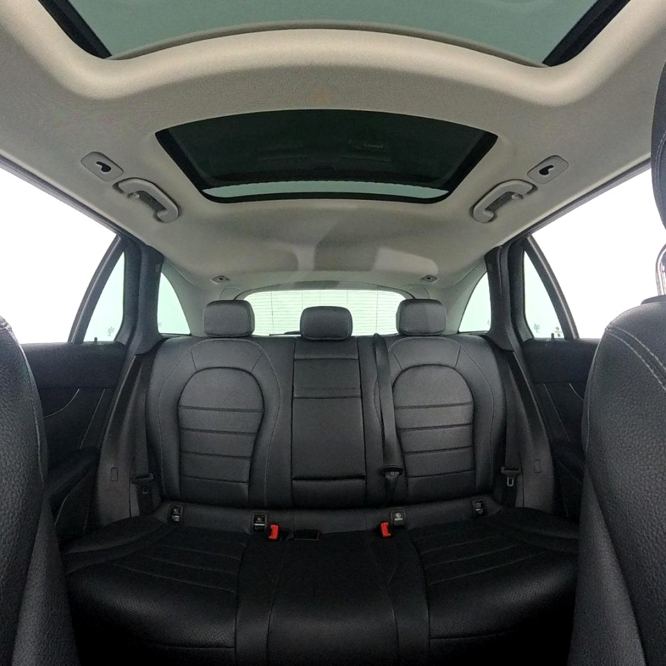 2020 MERCEDES-BENZ GLC 300d