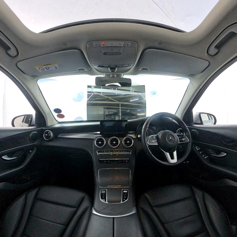 2020 MERCEDES-BENZ GLC 300d