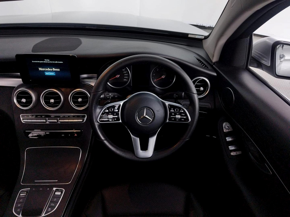 2020 MERCEDES-BENZ GLC 300d