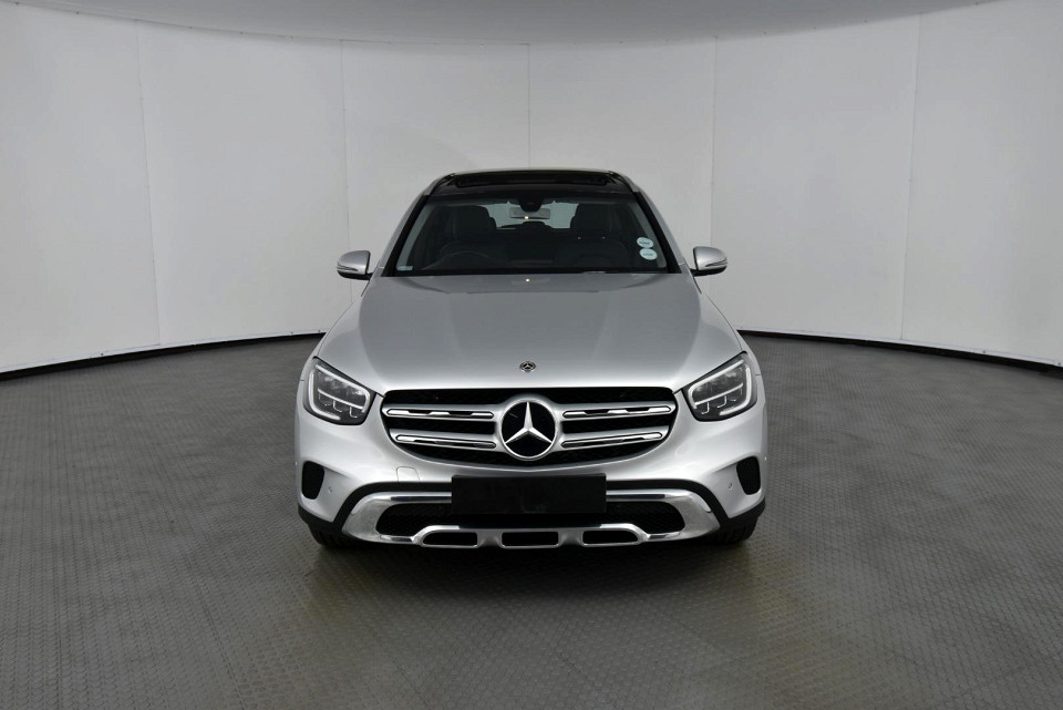 2020 MERCEDES-BENZ GLC 300d