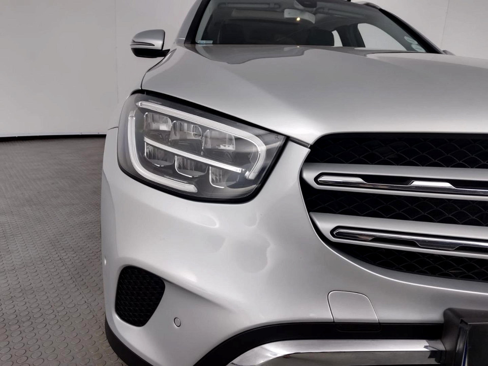 2020 MERCEDES-BENZ GLC 300d