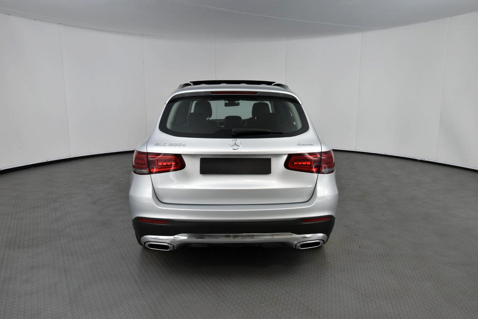 2020 MERCEDES-BENZ GLC 300d
