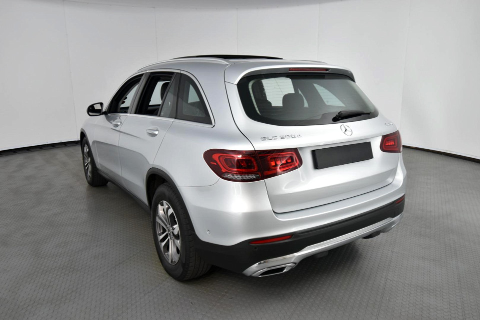 2020 MERCEDES-BENZ GLC 300d