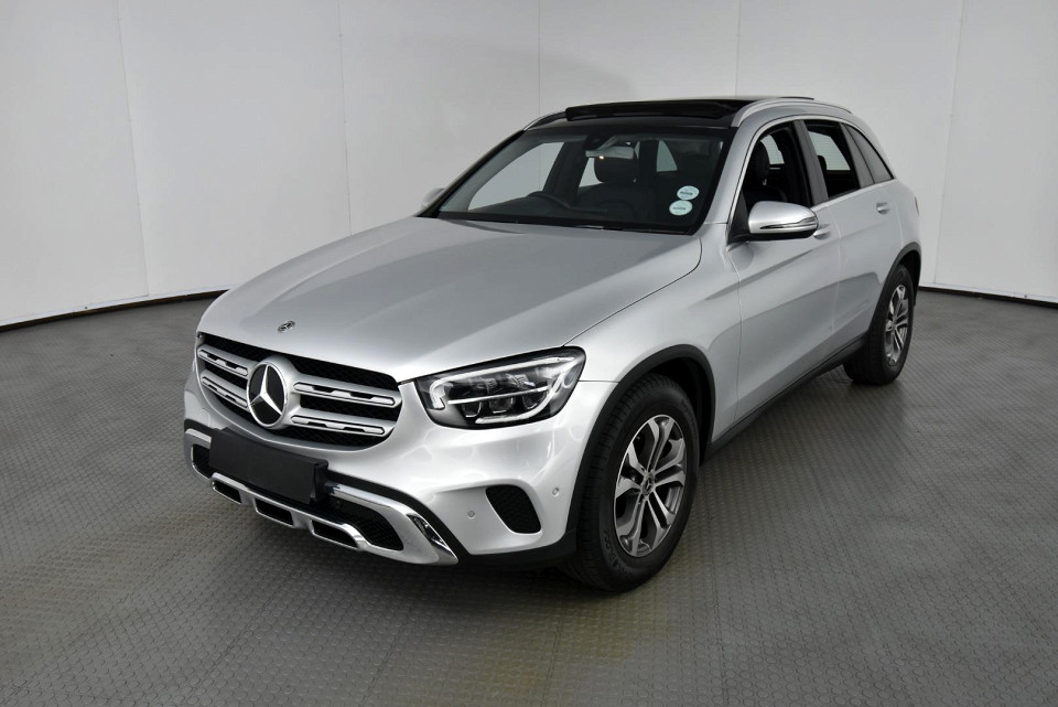 2020 MERCEDES-BENZ GLC 300d