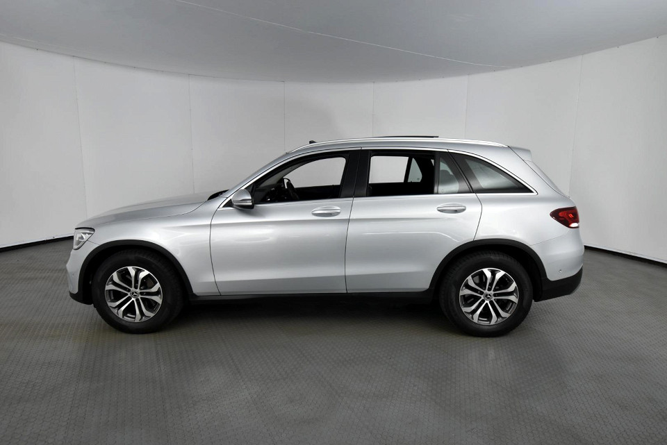 2020 MERCEDES-BENZ GLC 300d
