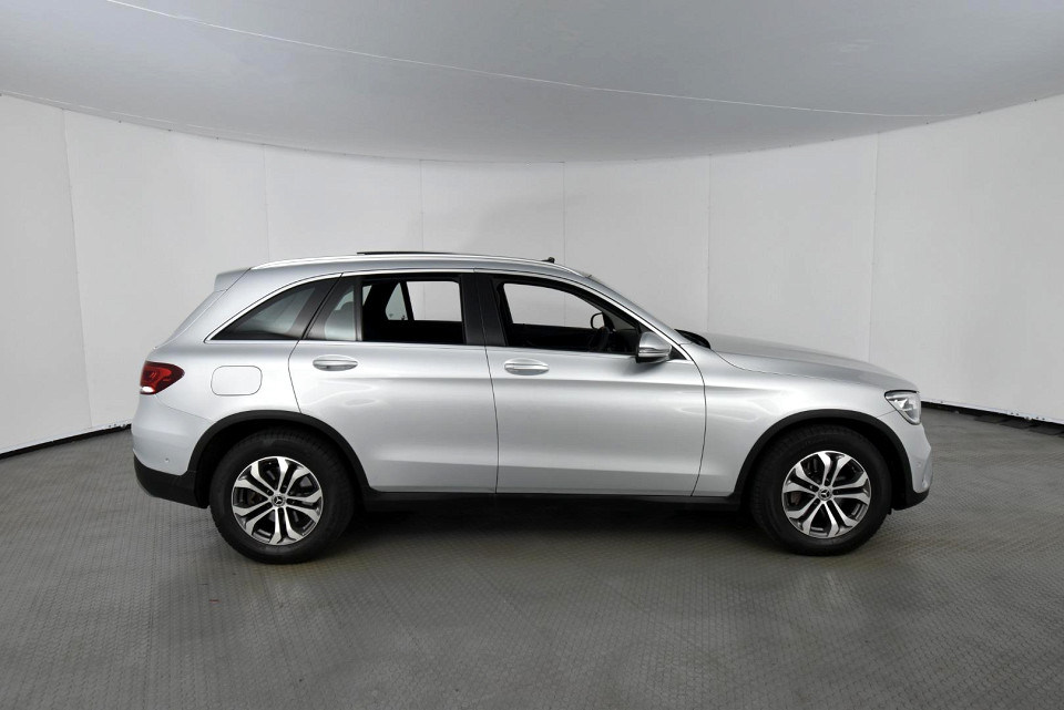 2020 MERCEDES-BENZ GLC 300d