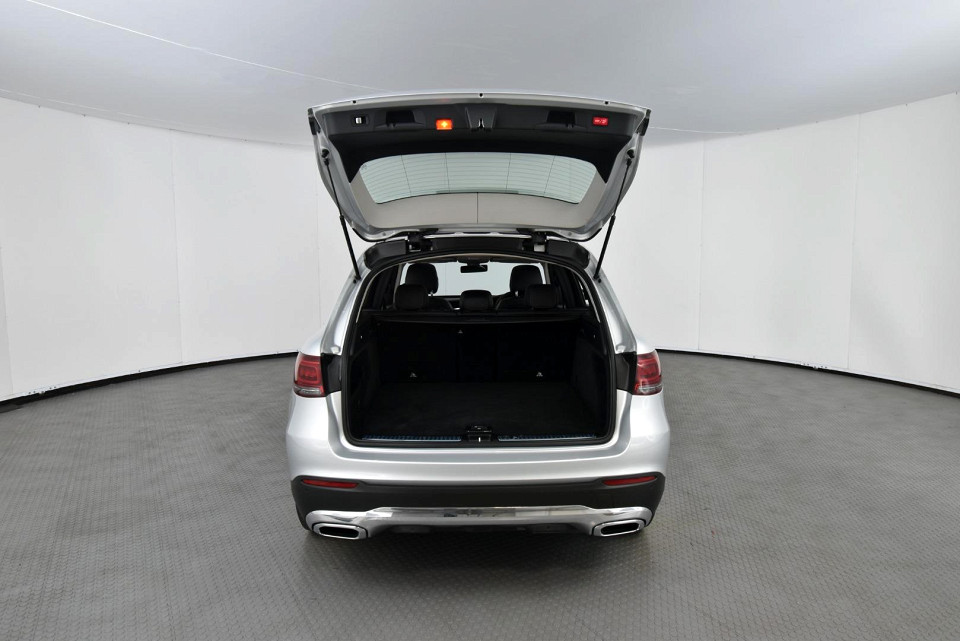 2020 MERCEDES-BENZ GLC 300d